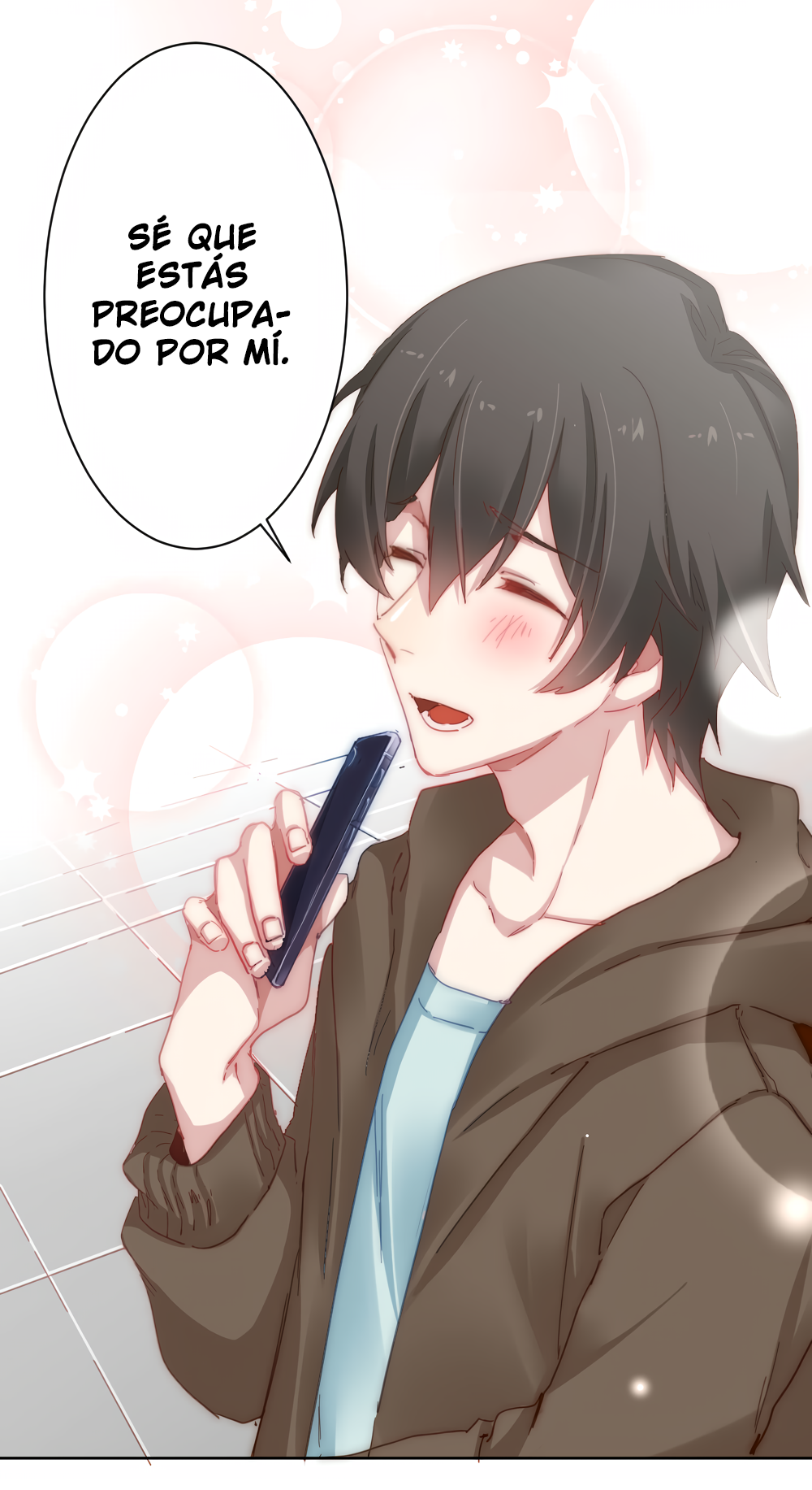 Bájate de mí Dr. Fantasma Capitulo 40 página 11