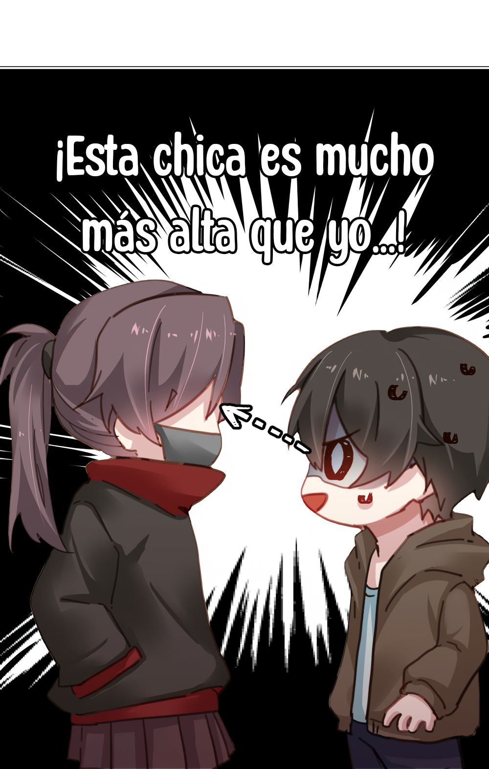 Bájate de mí Dr. Fantasma Capitulo 40 página 23