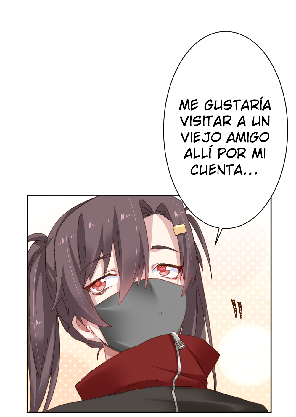 Bájate de mí Dr. Fantasma Capitulo 40 página 26
