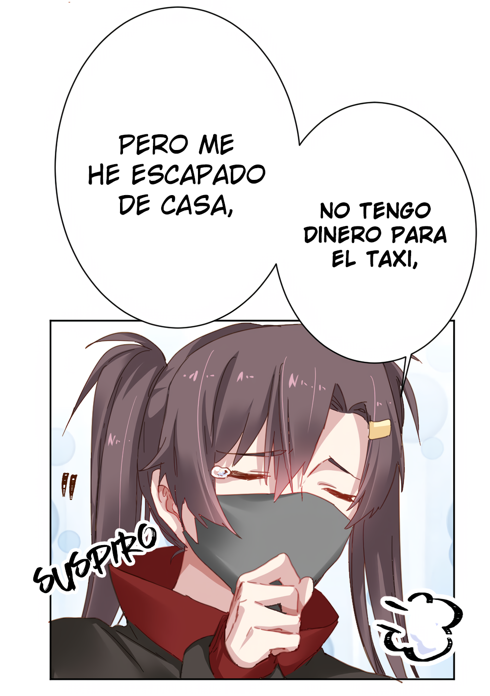 Bájate de mí Dr. Fantasma Capitulo 40 página 27
