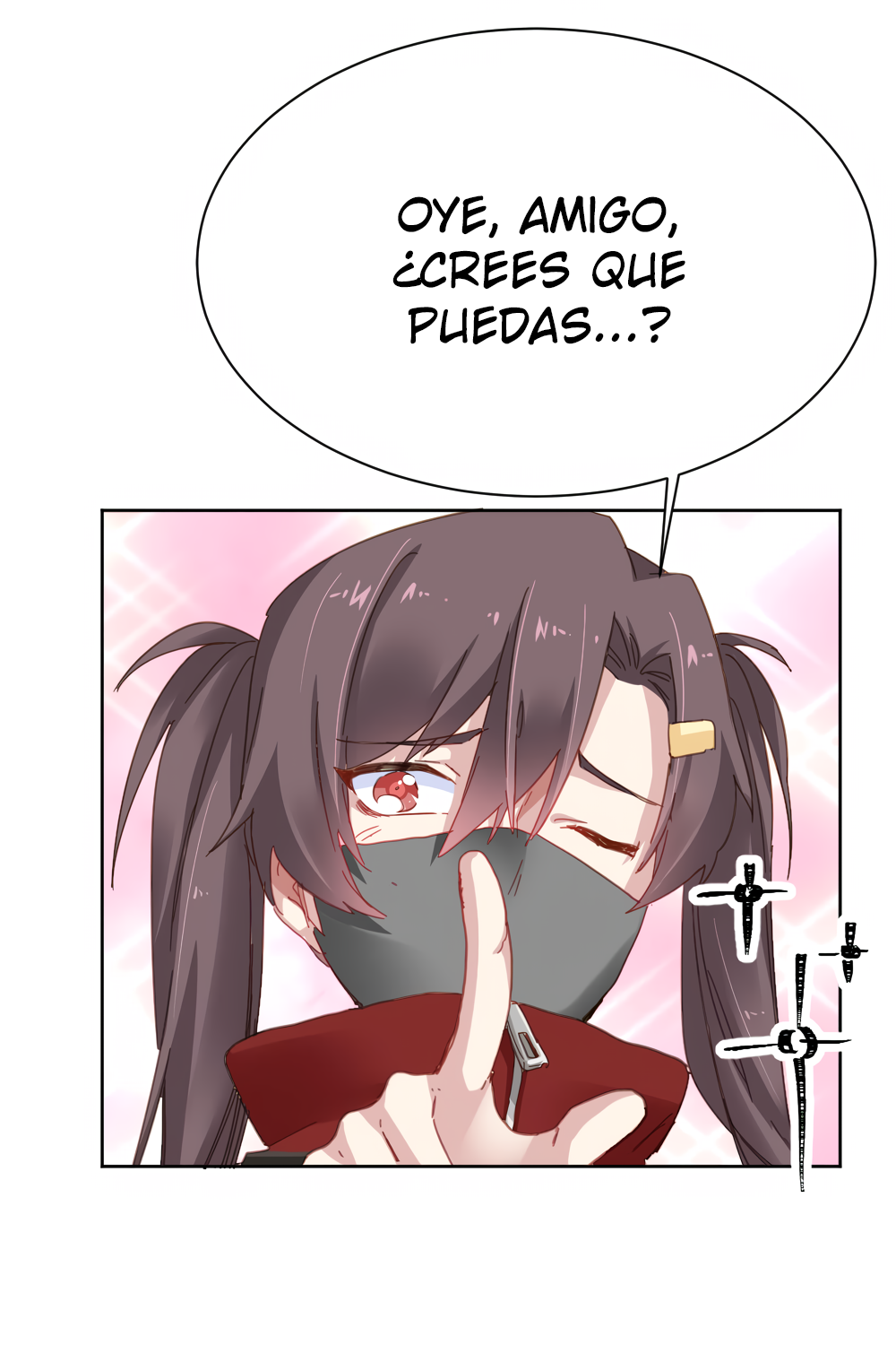 Bájate de mí Dr. Fantasma Capitulo 40 página 28