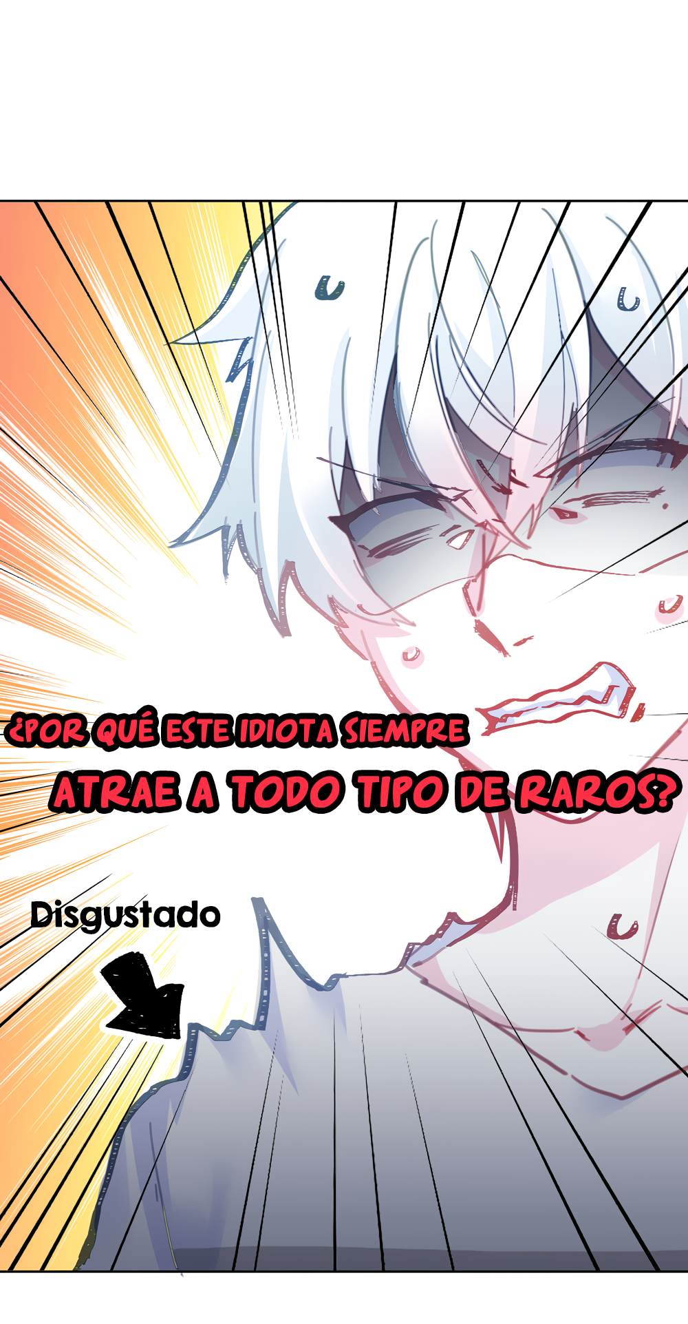 Bájate de mí Dr. Fantasma Capitulo 40 página 29