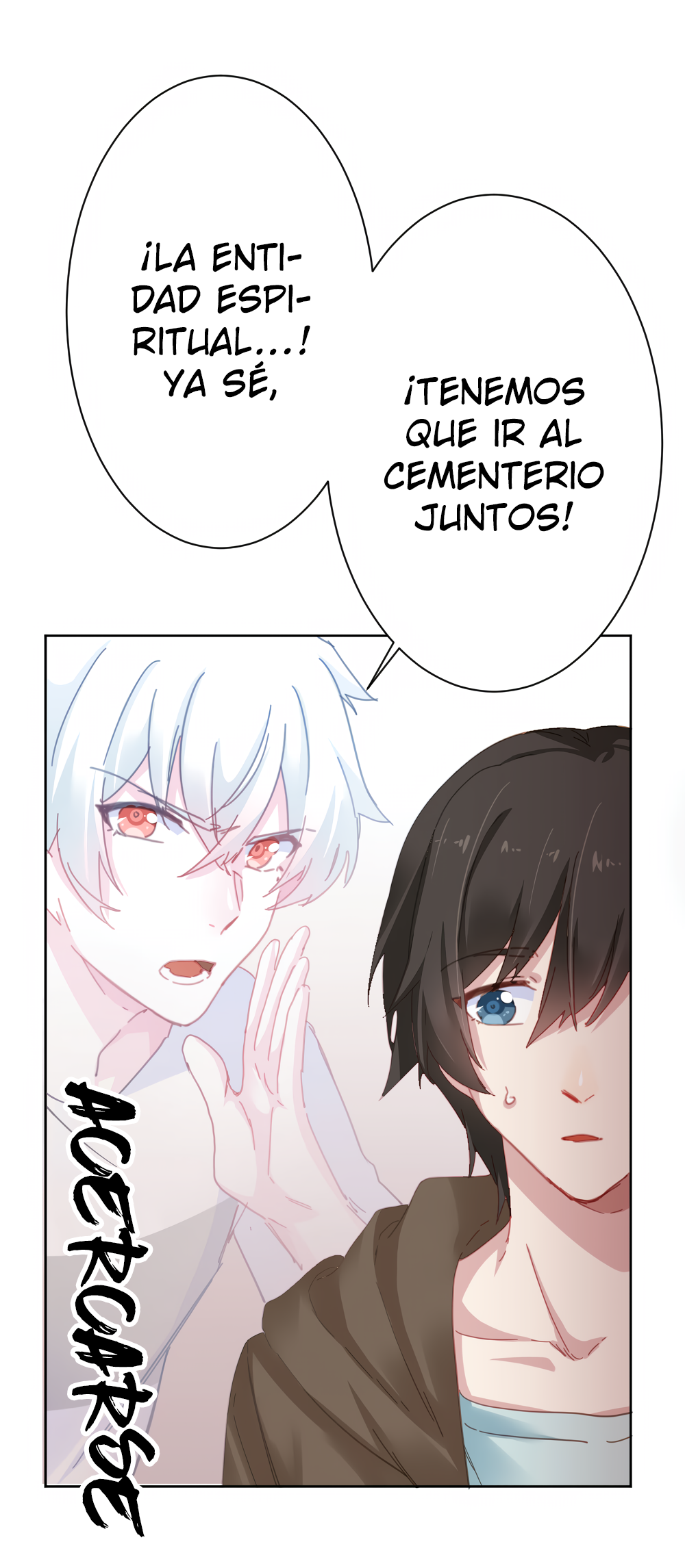 Bájate de mí Dr. Fantasma Capitulo 40 página 33