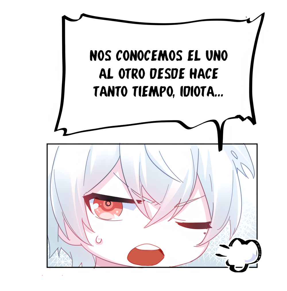 Bájate de mí Dr. Fantasma Capitulo 40 página 7