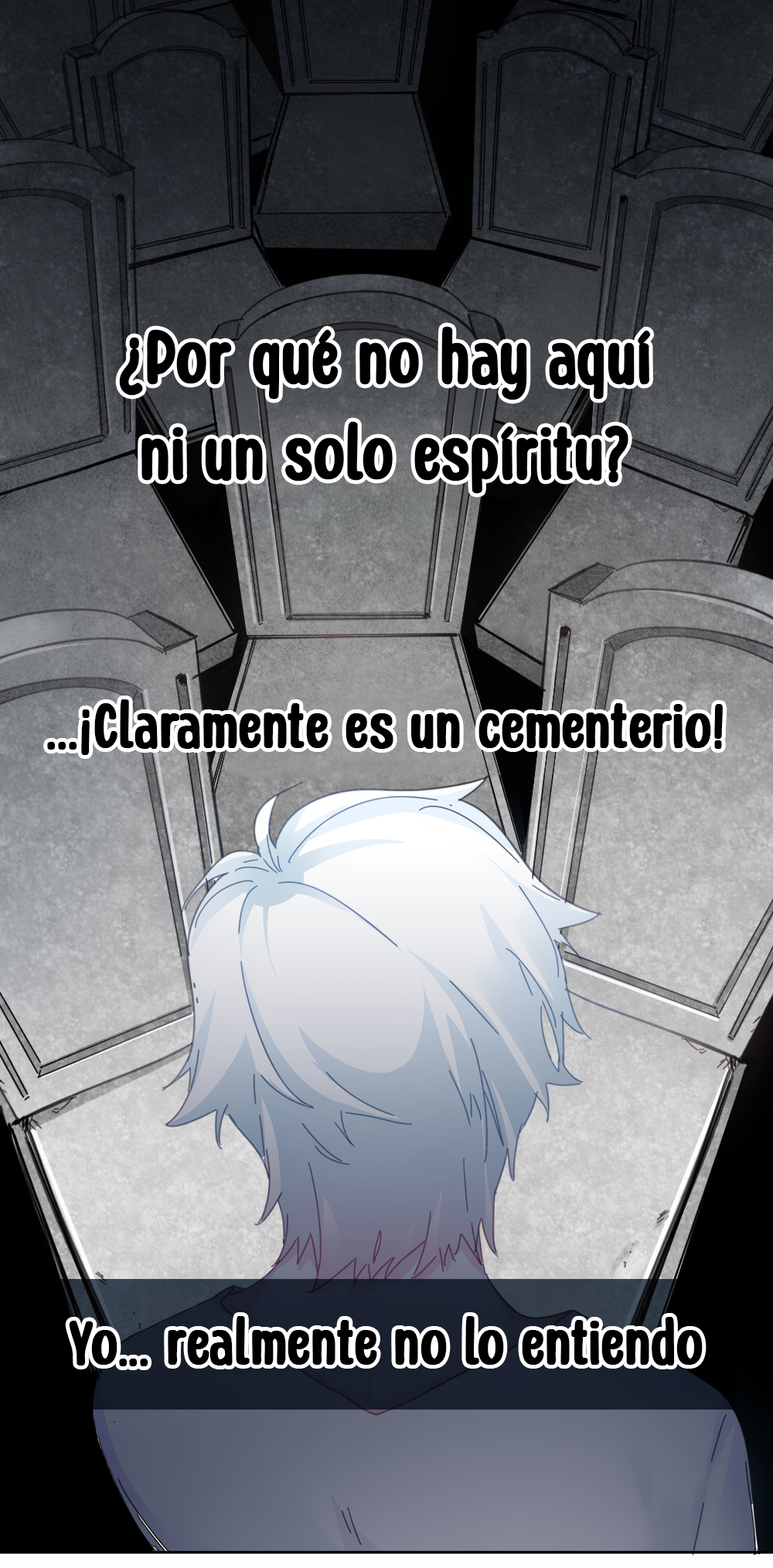 Bájate de mí Dr. Fantasma Capitulo 41 página 17