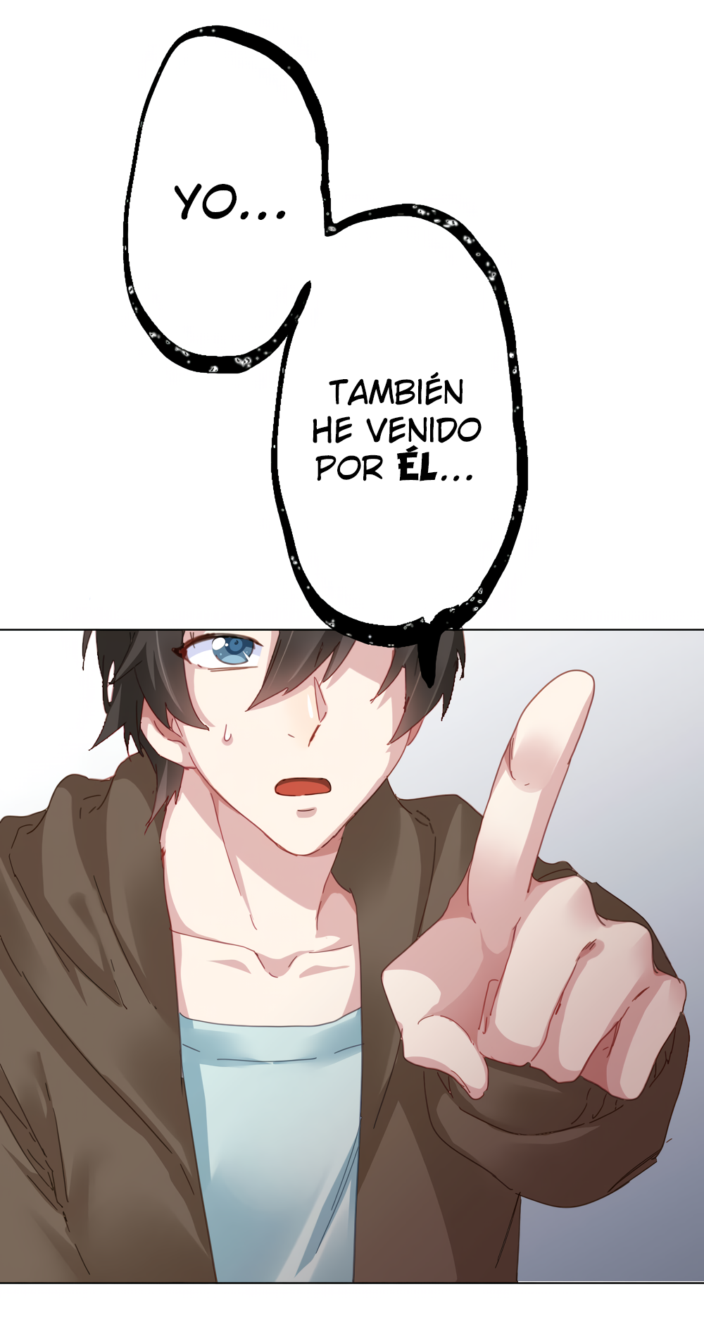 Bájate de mí Dr. Fantasma Capitulo 41 página 45