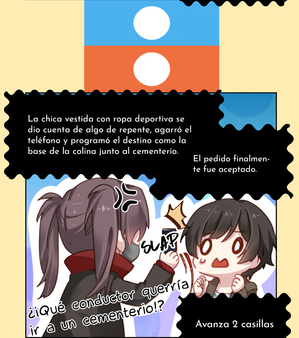 Bájate de mí Dr. Fantasma Capitulo 41 página 5