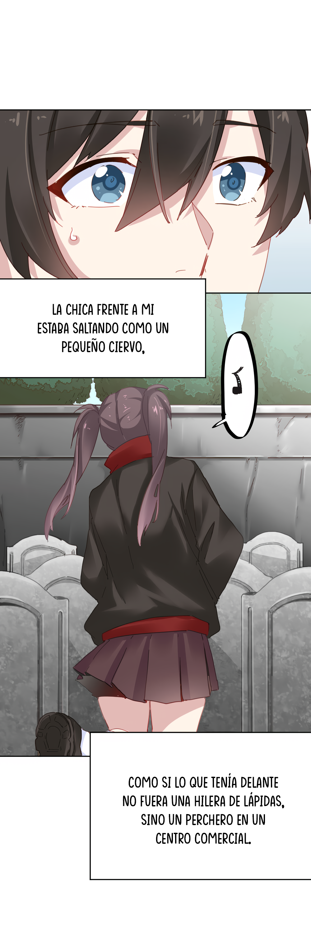 Bájate de mí Dr. Fantasma Capitulo 41 página 8