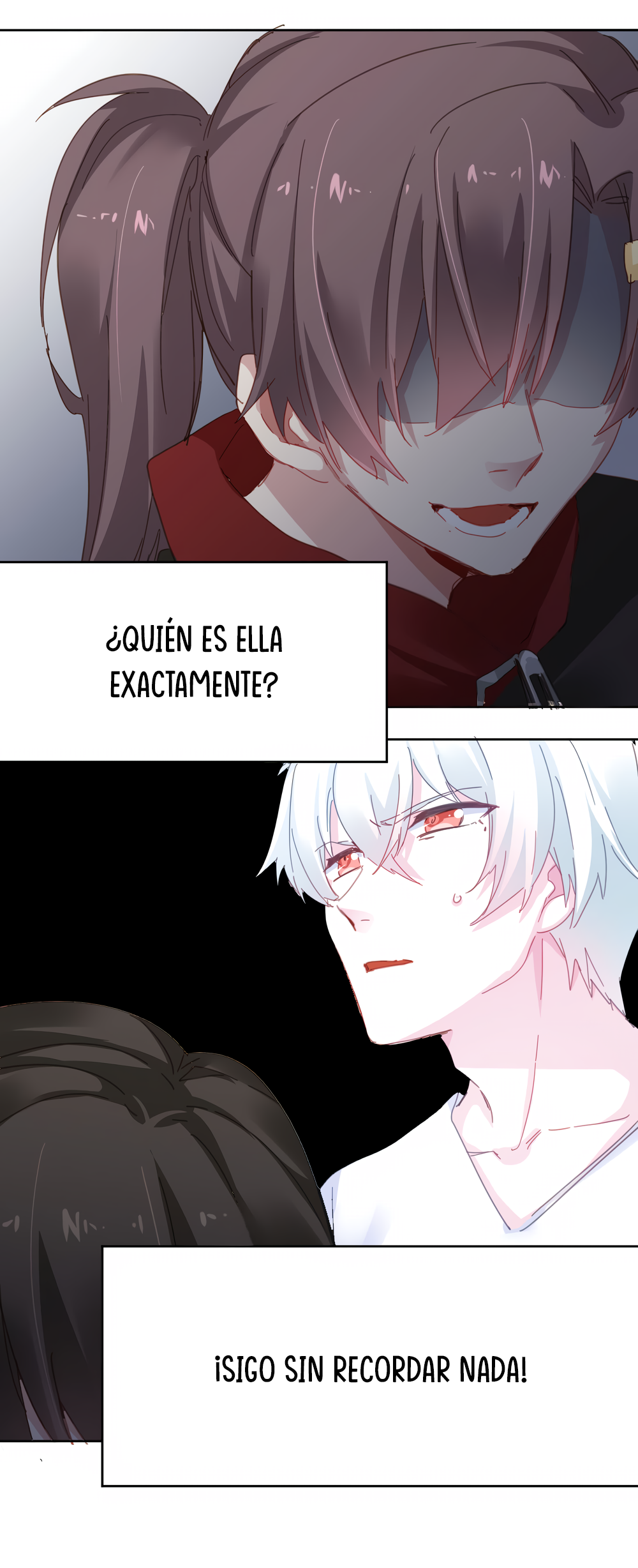 Bájate de mí Dr. Fantasma Capitulo 42 página 11