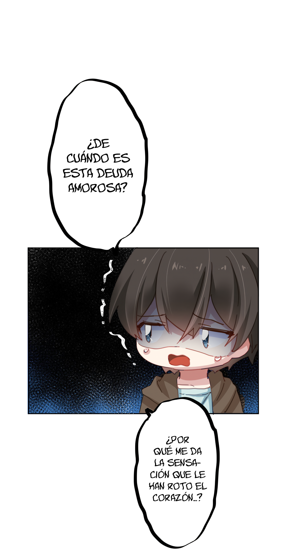 Bájate de mí Dr. Fantasma Capitulo 42 página 23