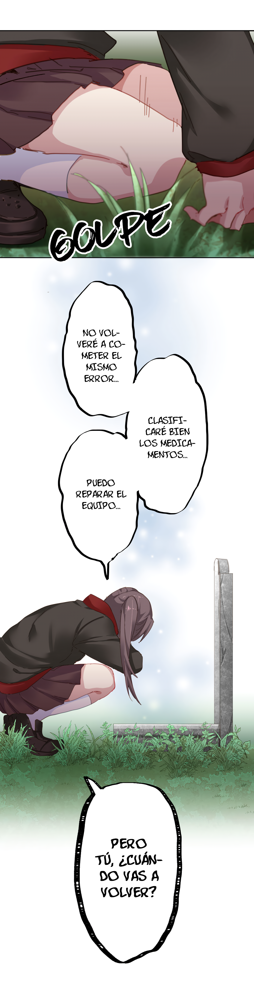 Bájate de mí Dr. Fantasma Capitulo 42 página 25