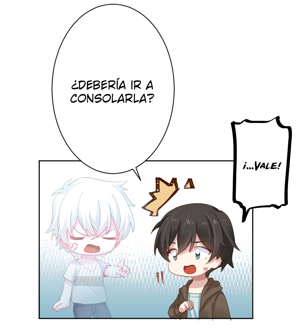 Bájate de mí Dr. Fantasma Capitulo 42 página 28