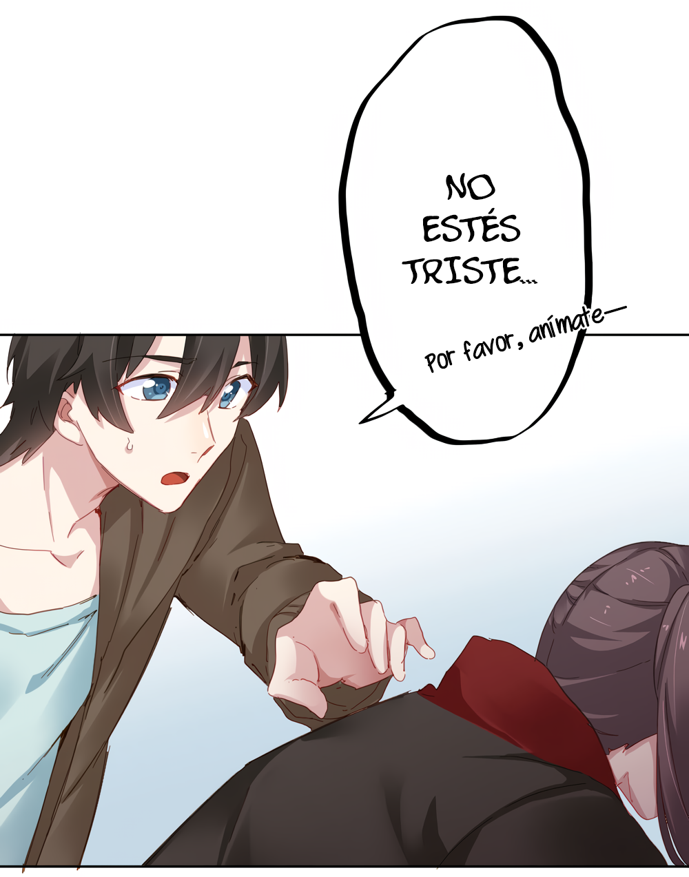Bájate de mí Dr. Fantasma Capitulo 42 página 29
