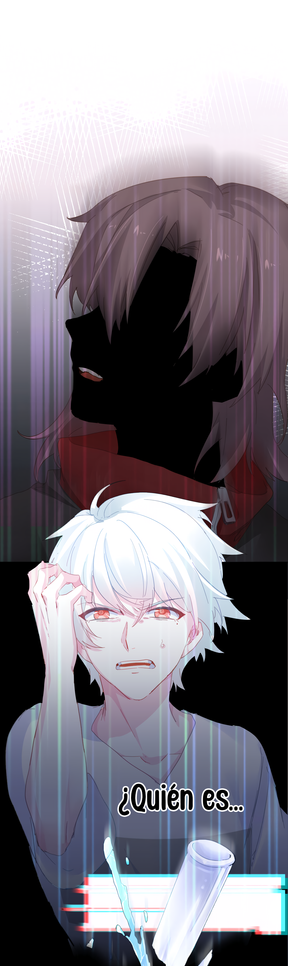 Bájate de mí Dr. Fantasma Capitulo 42 página 33