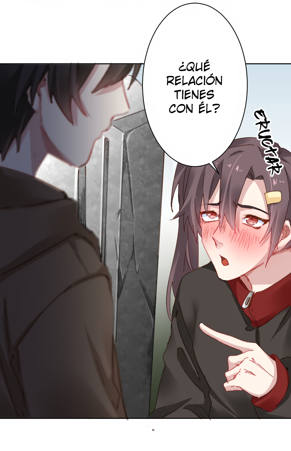 Bájate de mí Dr. Fantasma Capitulo 42 página 4