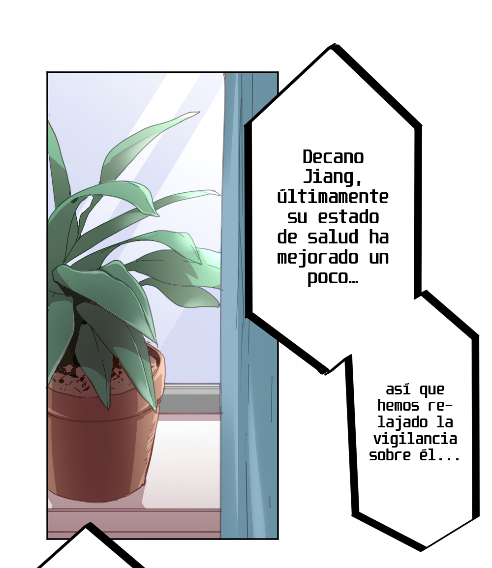 Bájate de mí Dr. Fantasma Capitulo 43 página 12