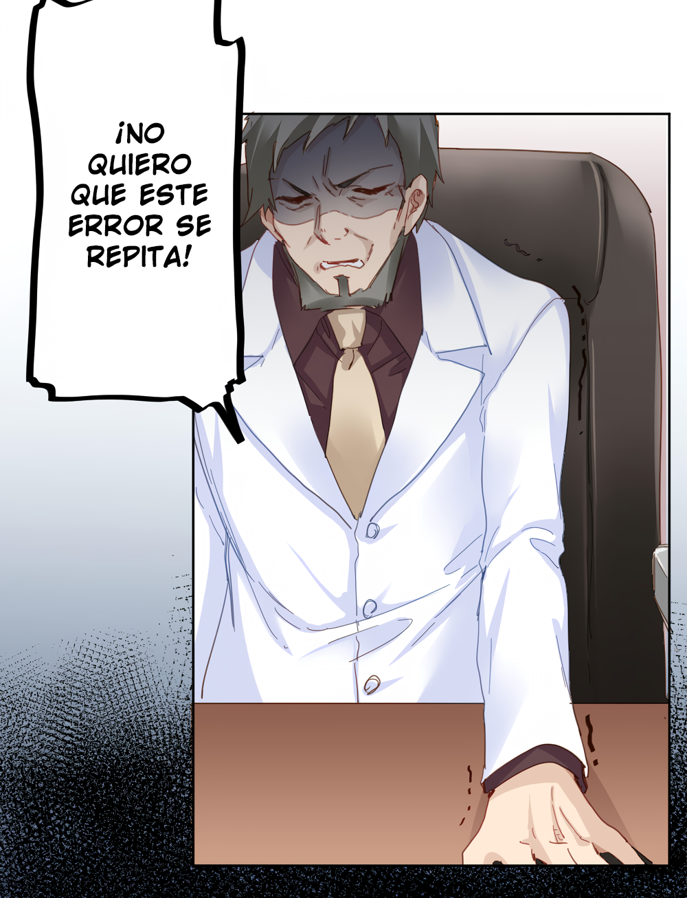 Bájate de mí Dr. Fantasma Capitulo 43 página 14