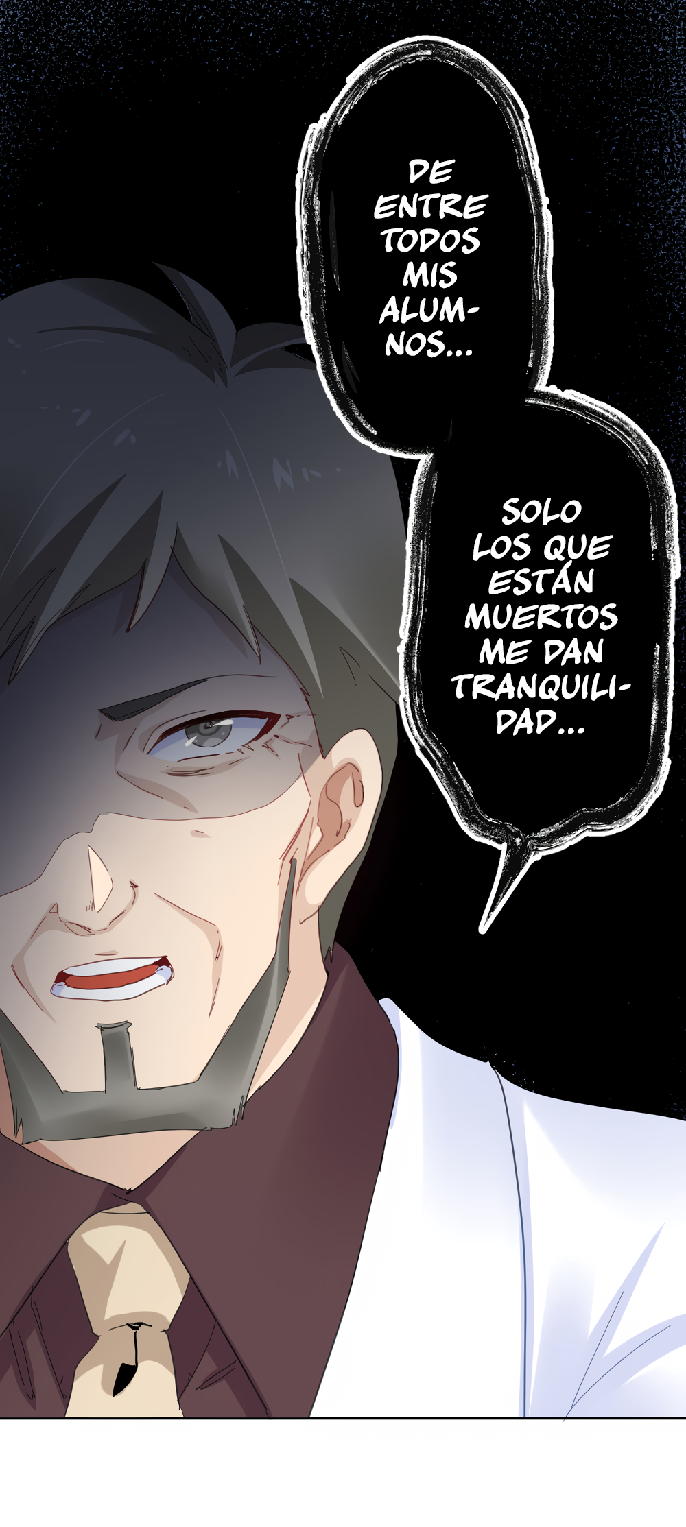 Bájate de mí Dr. Fantasma Capitulo 43 página 15