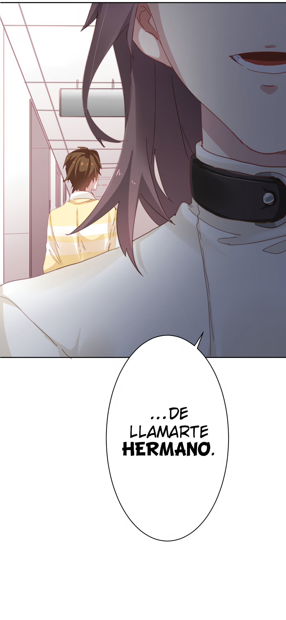 Bájate de mí Dr. Fantasma Capitulo 43 página 26