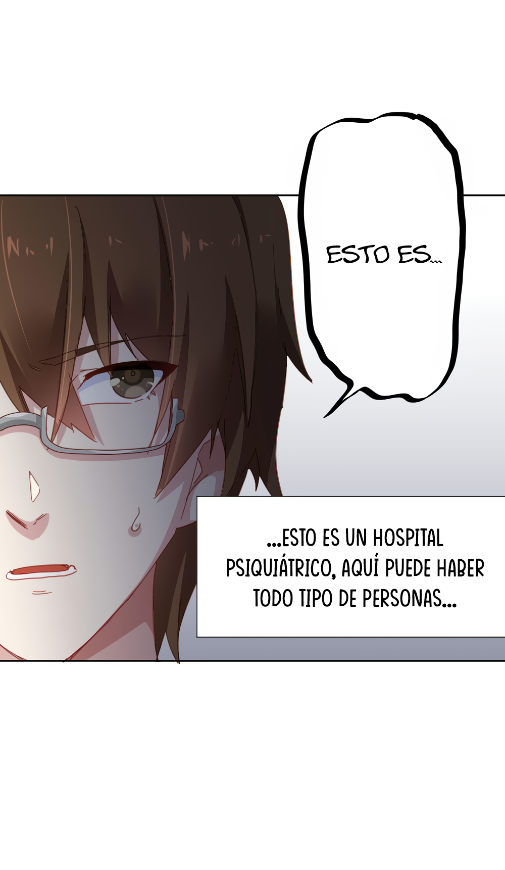 Bájate de mí Dr. Fantasma Capitulo 43 página 35