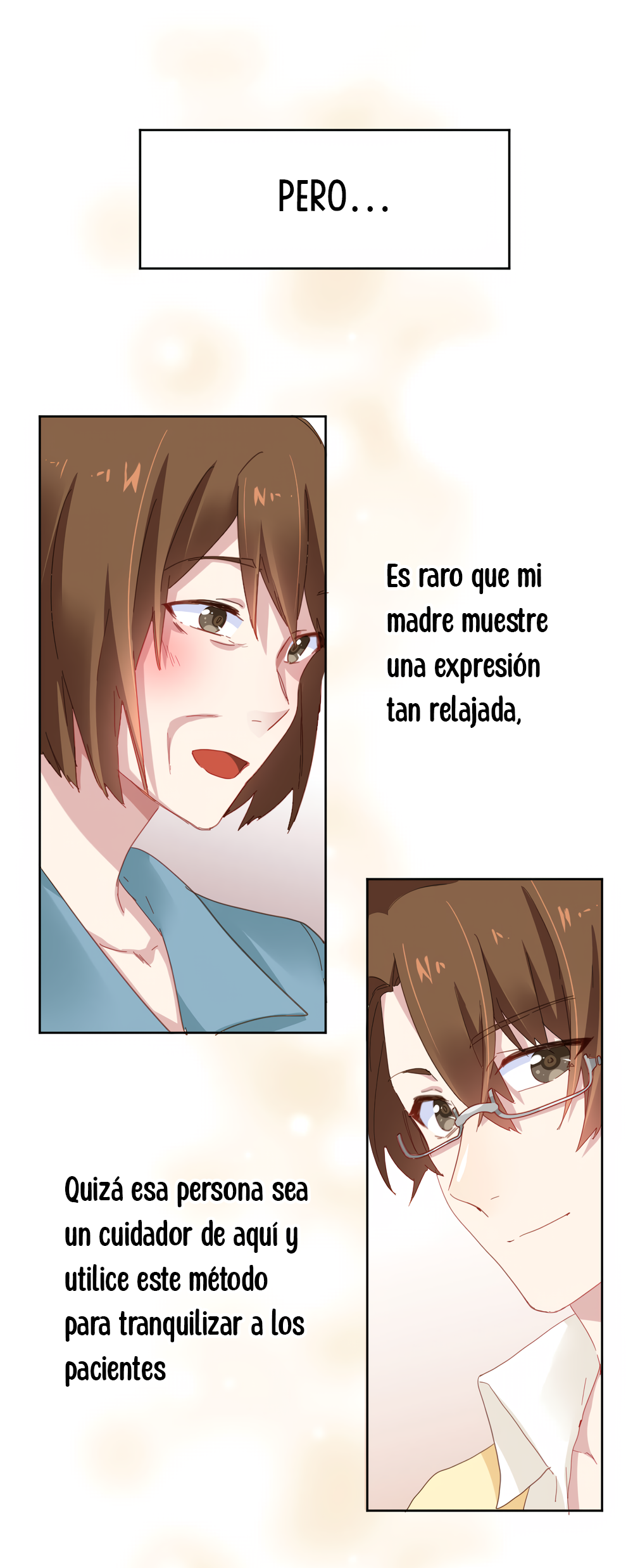 Bájate de mí Dr. Fantasma Capitulo 43 página 36