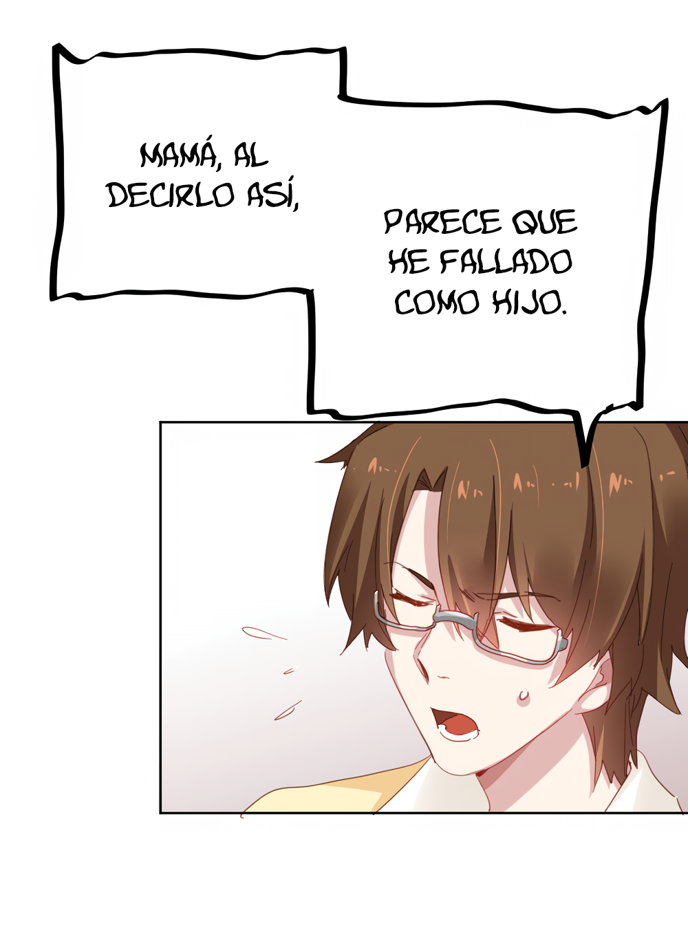 Bájate de mí Dr. Fantasma Capitulo 43 página 39