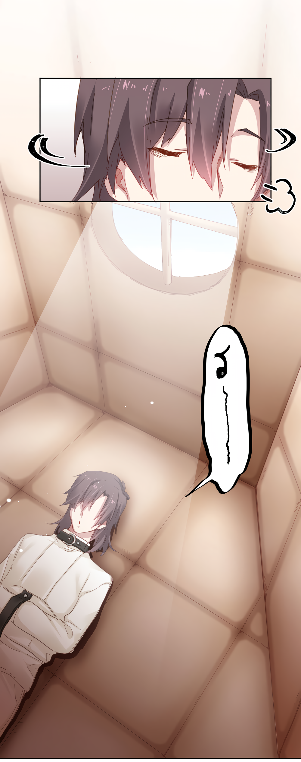 Bájate de mí Dr. Fantasma Capitulo 43 página 44