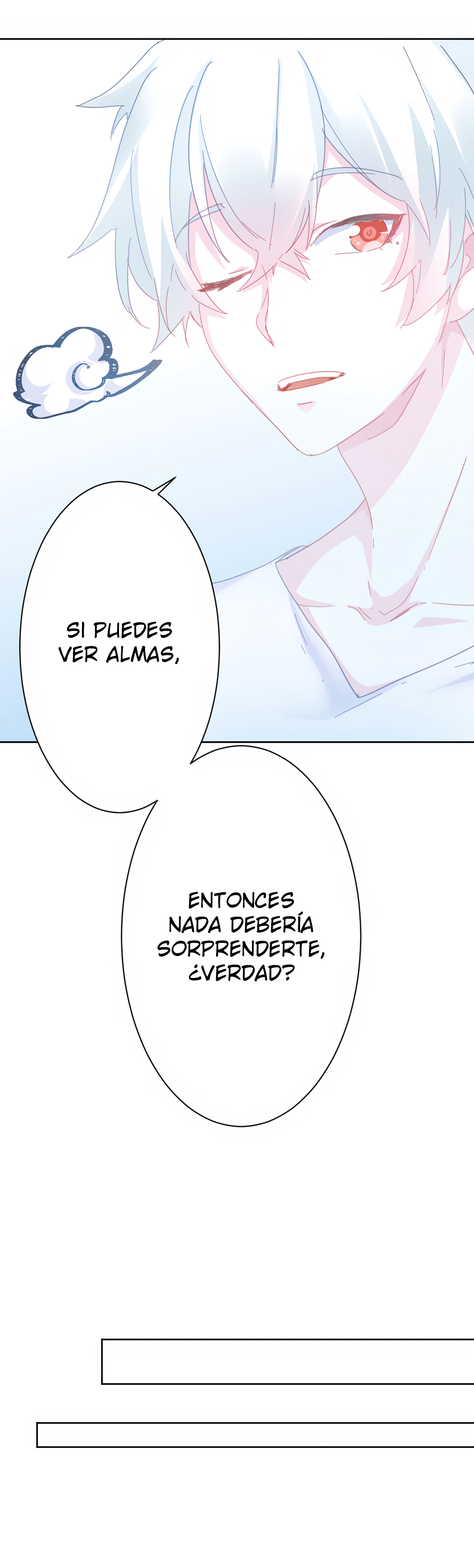 Bájate de mí Dr. Fantasma Capitulo 43 página 6