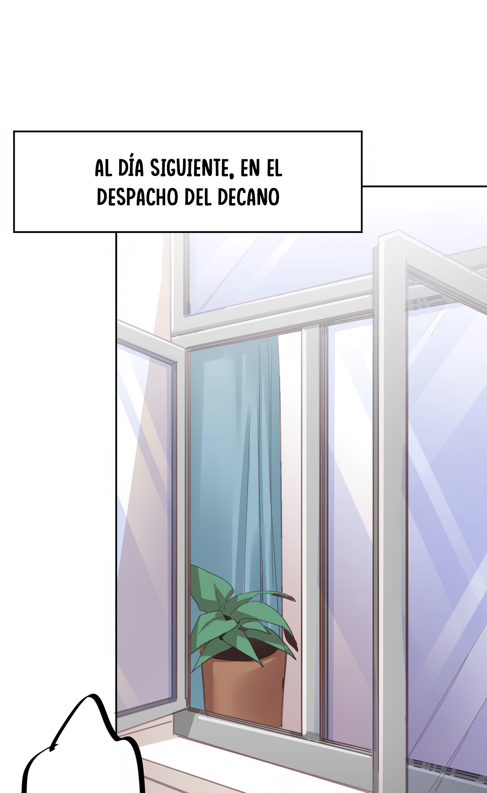 Bájate de mí Dr. Fantasma Capitulo 43 página 7