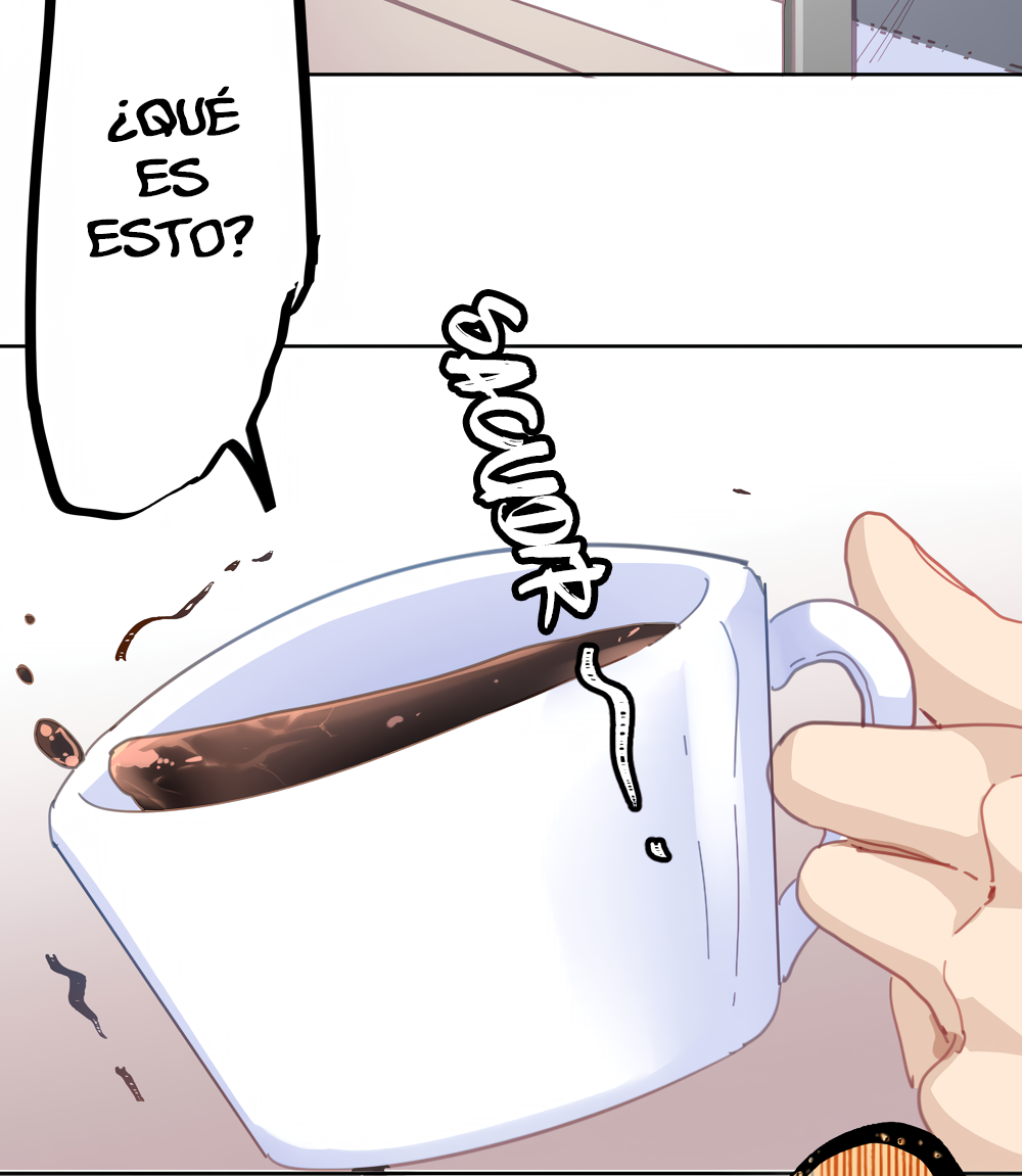 Bájate de mí Dr. Fantasma Capitulo 43 página 8