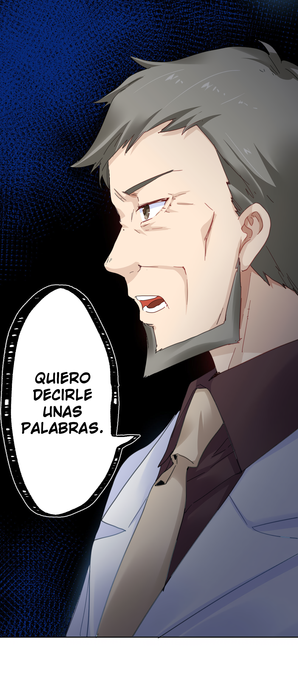 Bájate de mí Dr. Fantasma Capitulo 44 página 12