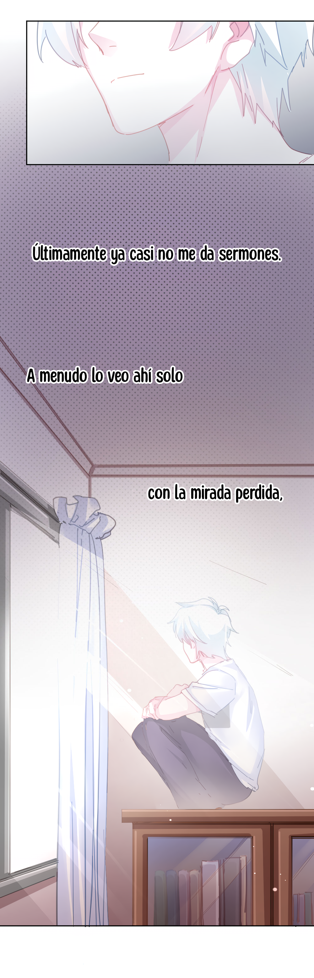 Bájate de mí Dr. Fantasma Capitulo 44 página 16