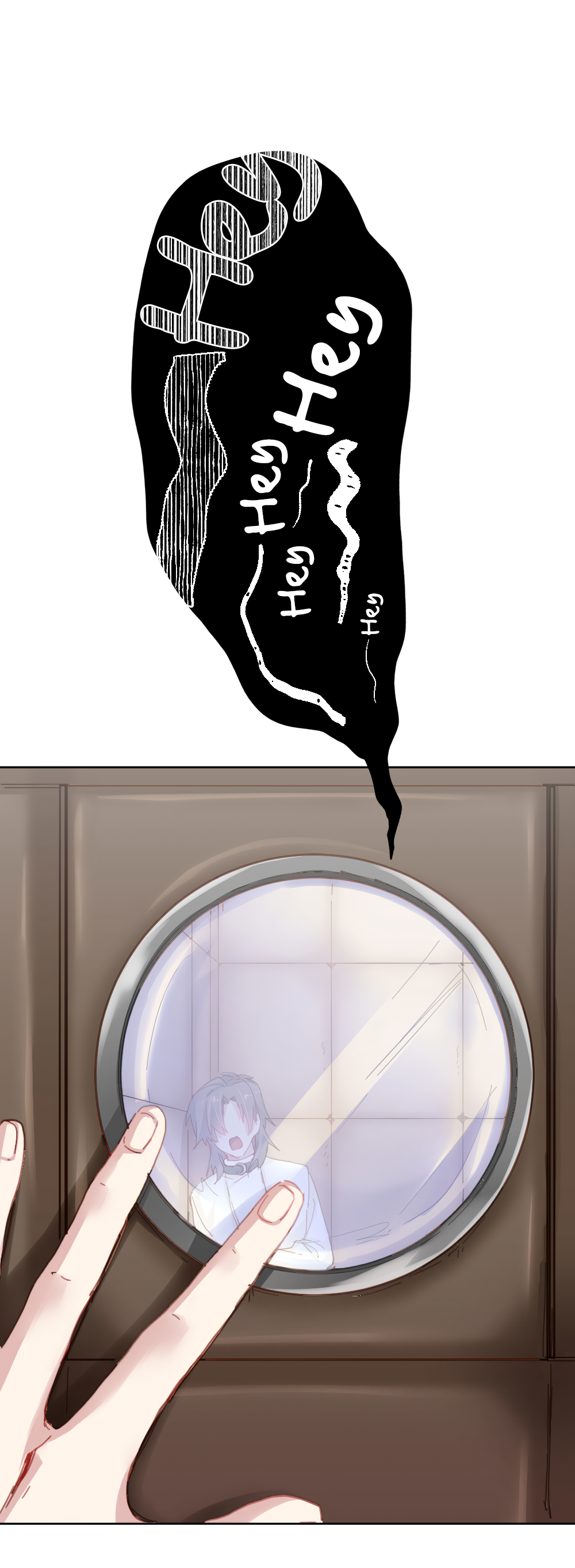 Bájate de mí Dr. Fantasma Capitulo 44 página 2