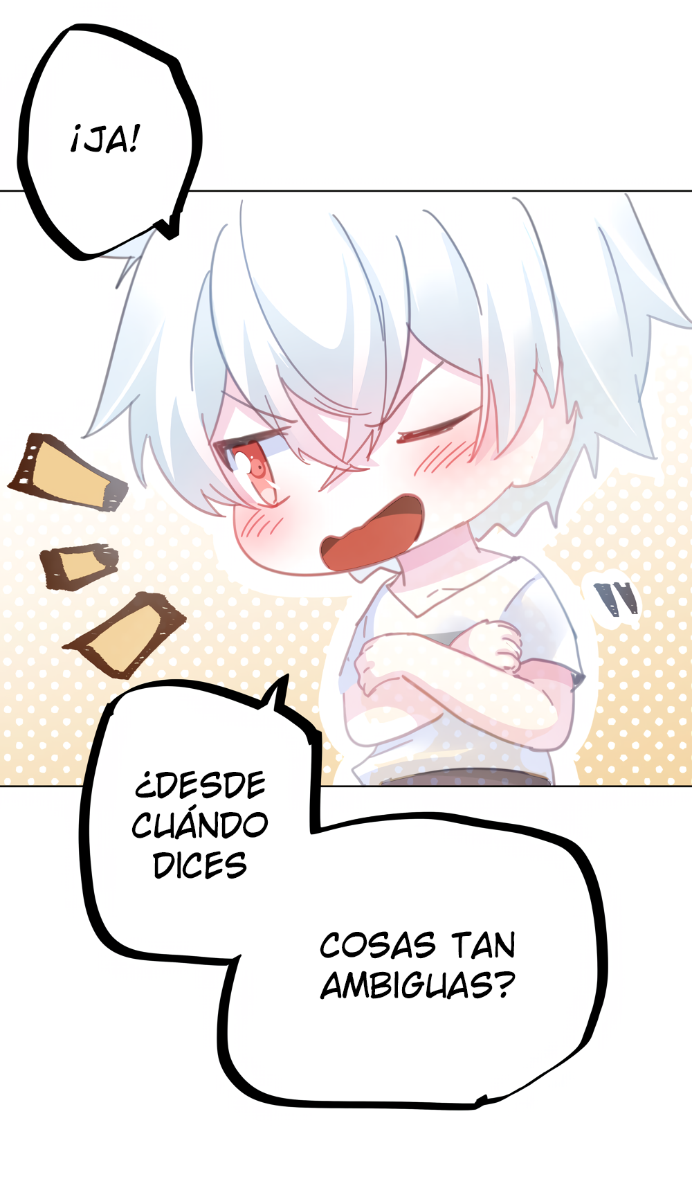 Bájate de mí Dr. Fantasma Capitulo 44 página 28