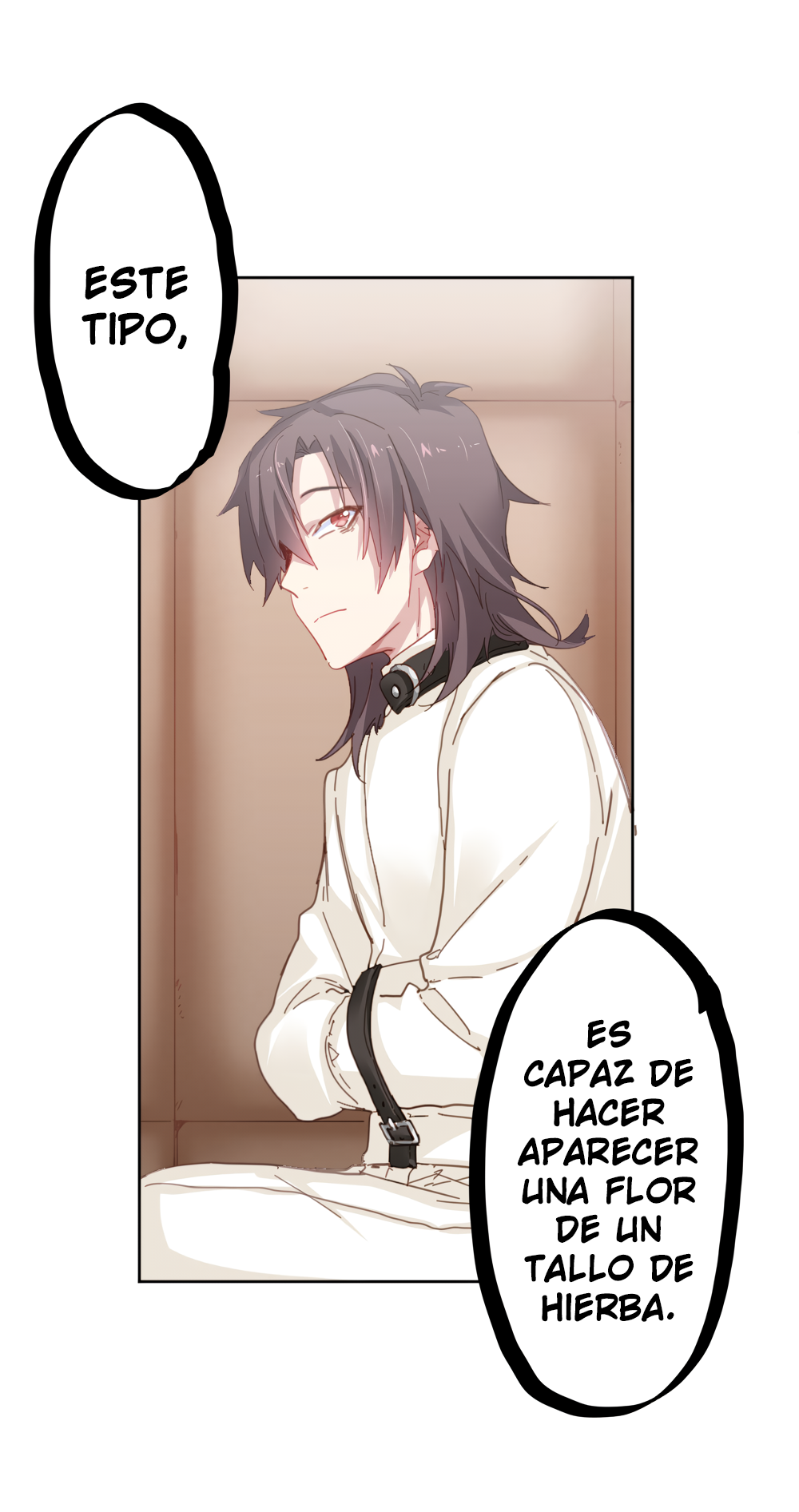 Bájate de mí Dr. Fantasma Capitulo 44 página 9