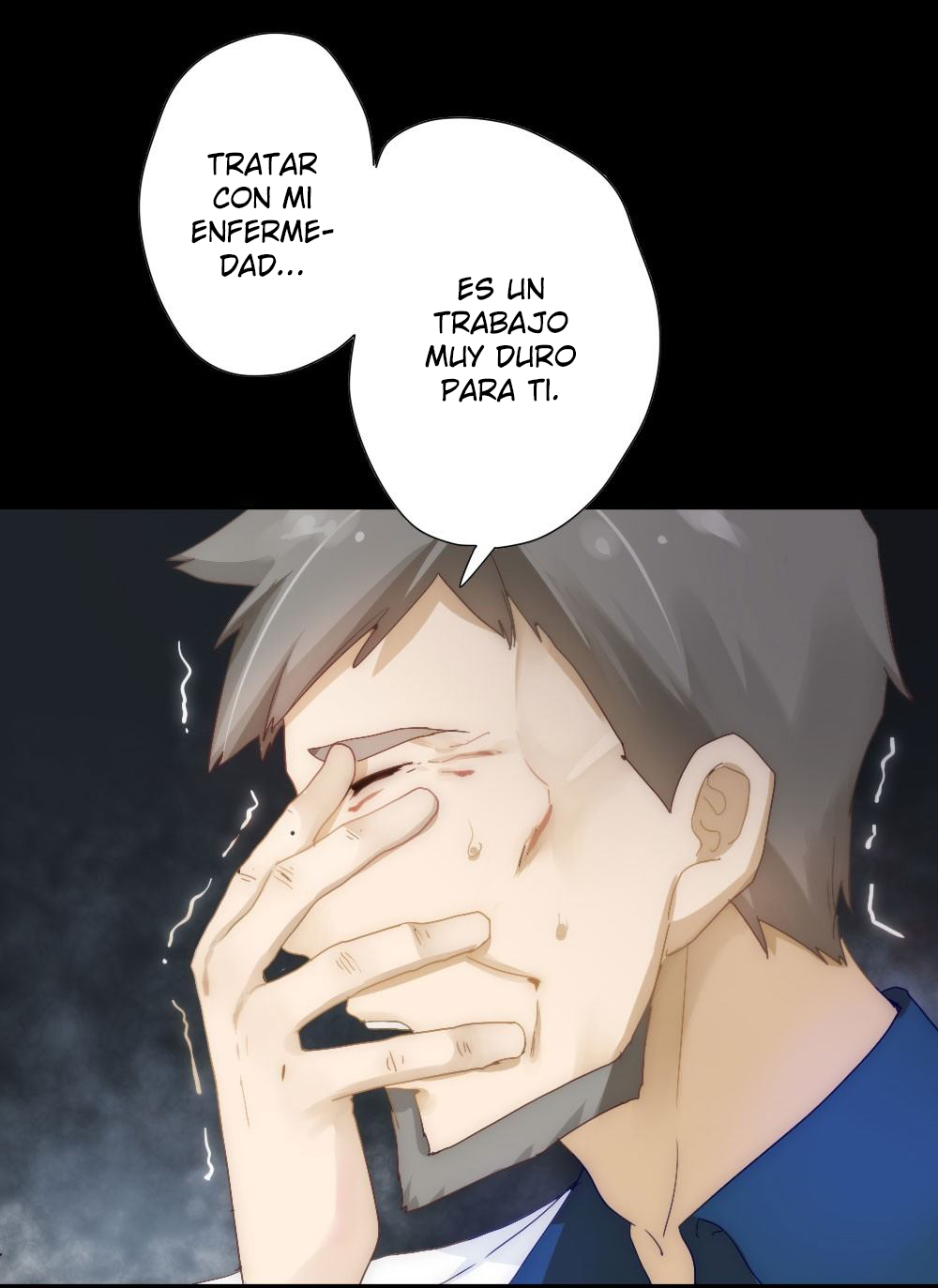 Bájate de mí Dr. Fantasma Capitulo 5: Fragmentos de Amistad página 11