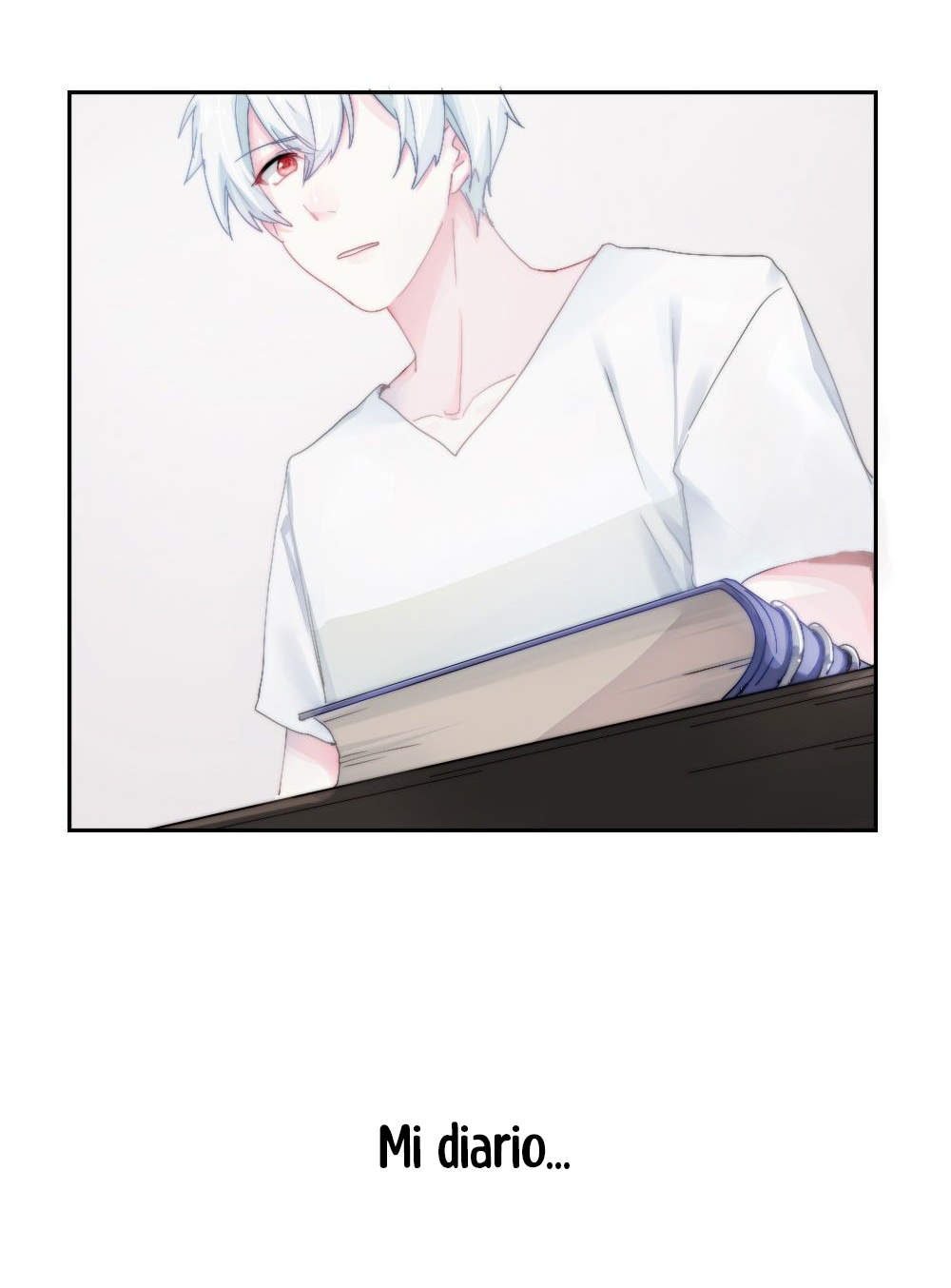 Bájate de mí Dr. Fantasma Capitulo 5: Fragmentos de Amistad página 20