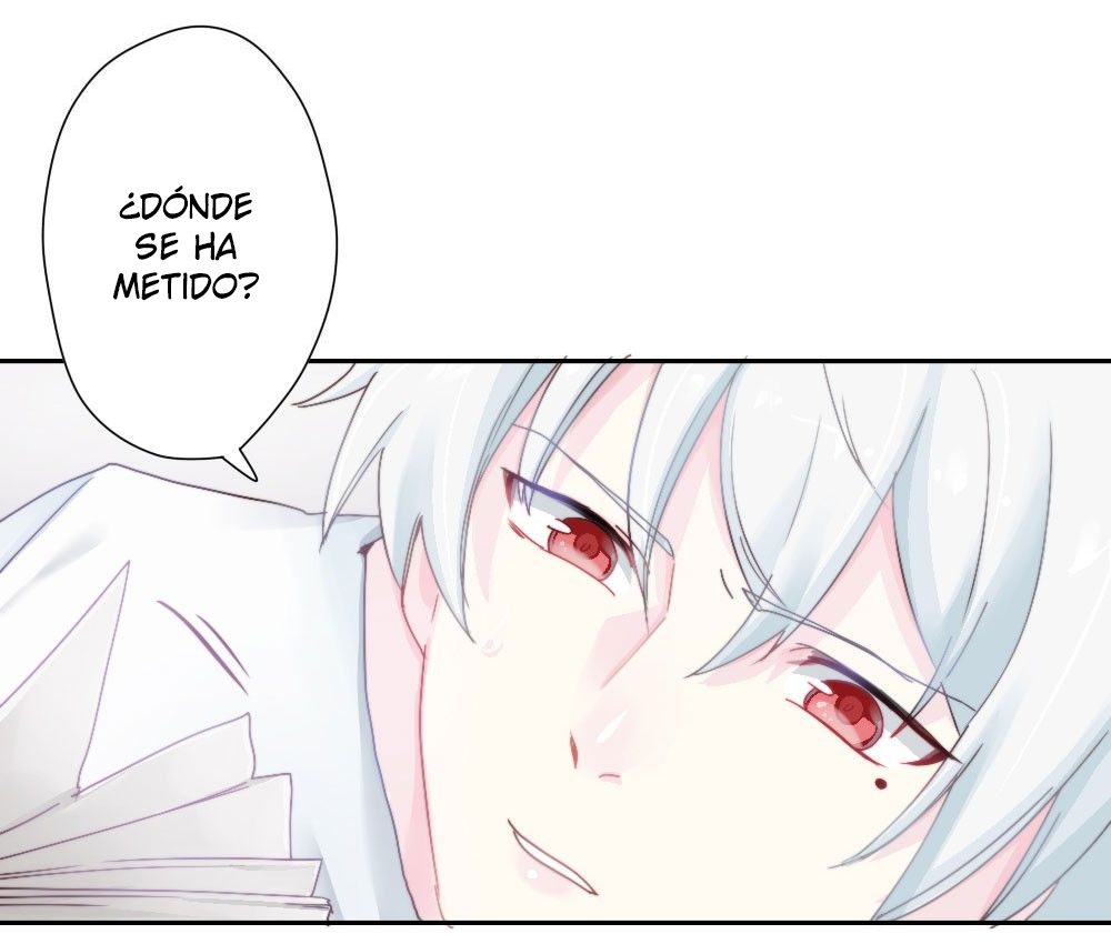 Bájate de mí Dr. Fantasma Capitulo 5: Fragmentos de Amistad página 24