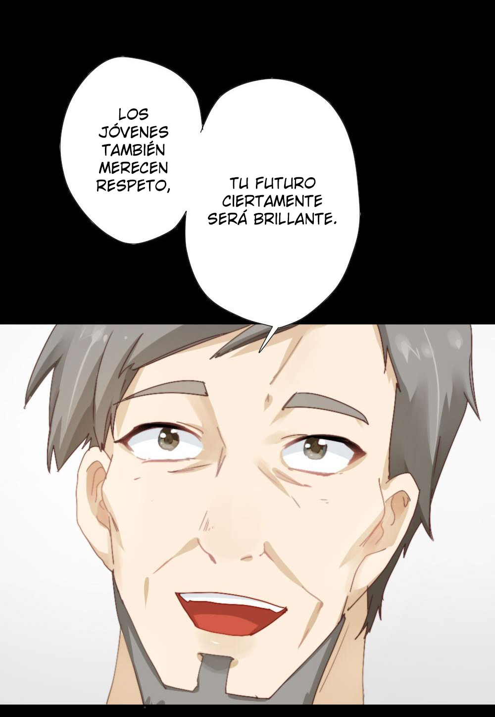 Bájate de mí Dr. Fantasma Capitulo 5: Fragmentos de Amistad página 38