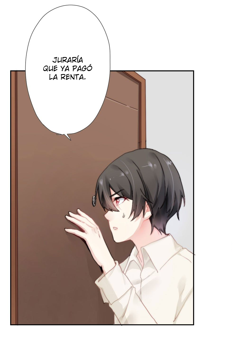 Bájate de mí Dr. Fantasma Capitulo 5: Fragmentos de Amistad página 58