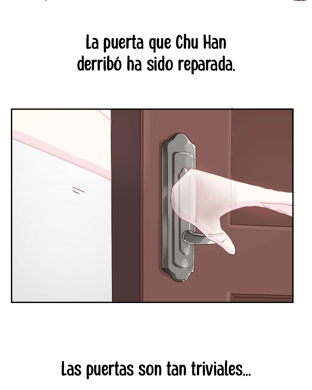 Bájate de mí Dr. Fantasma Capitulo 5 página 30