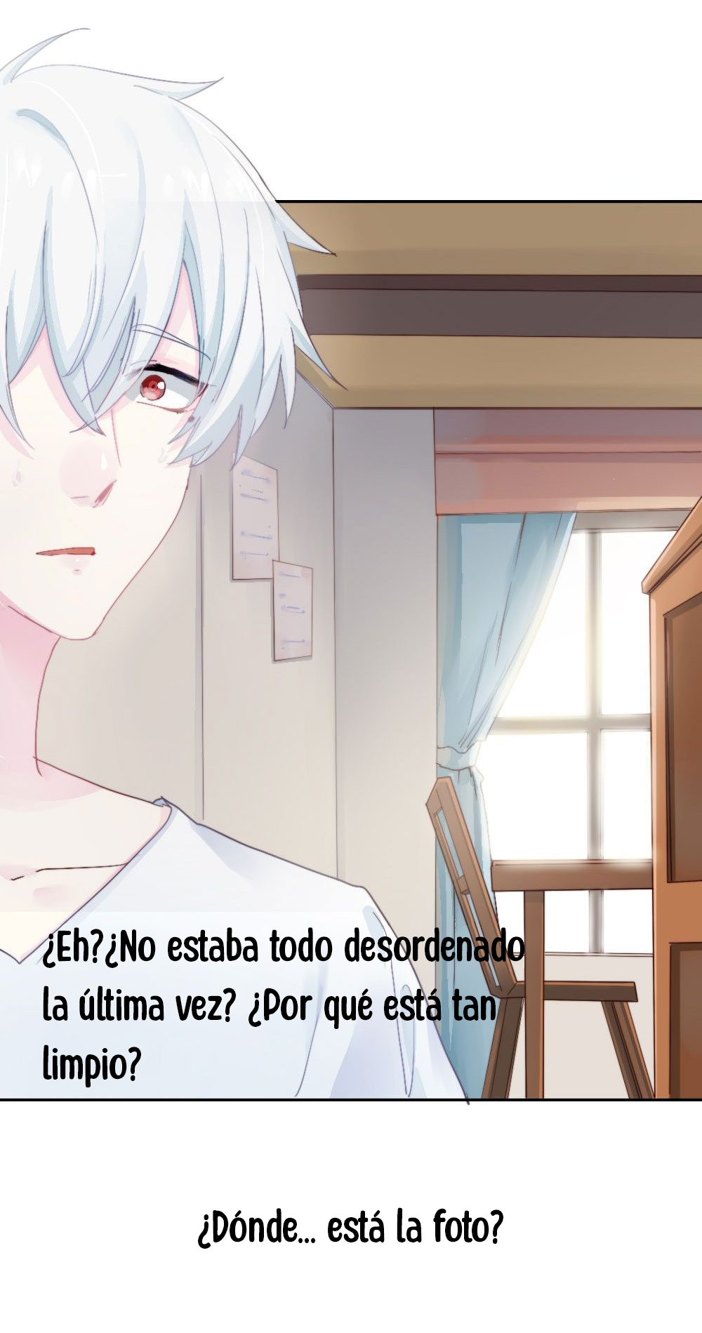 Bájate de mí Dr. Fantasma Capitulo 5 página 31