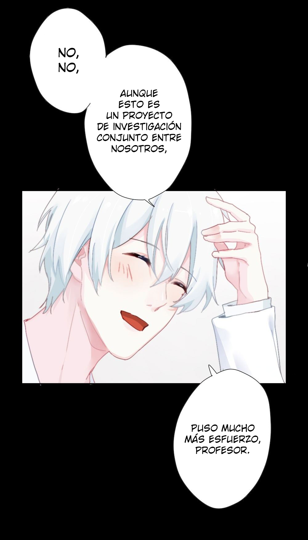 Bájate de mí Dr. Fantasma Capitulo 5 página 37