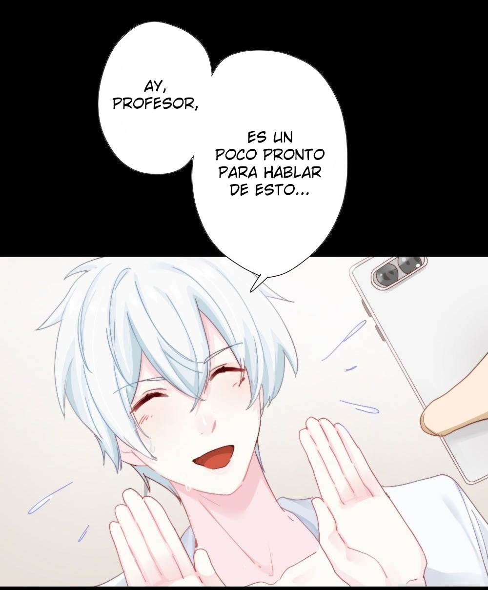 Bájate de mí Dr. Fantasma Capitulo 5 página 40