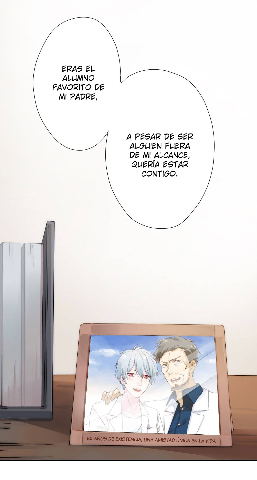Bájate de mí Dr. Fantasma Capitulo 5 página 45