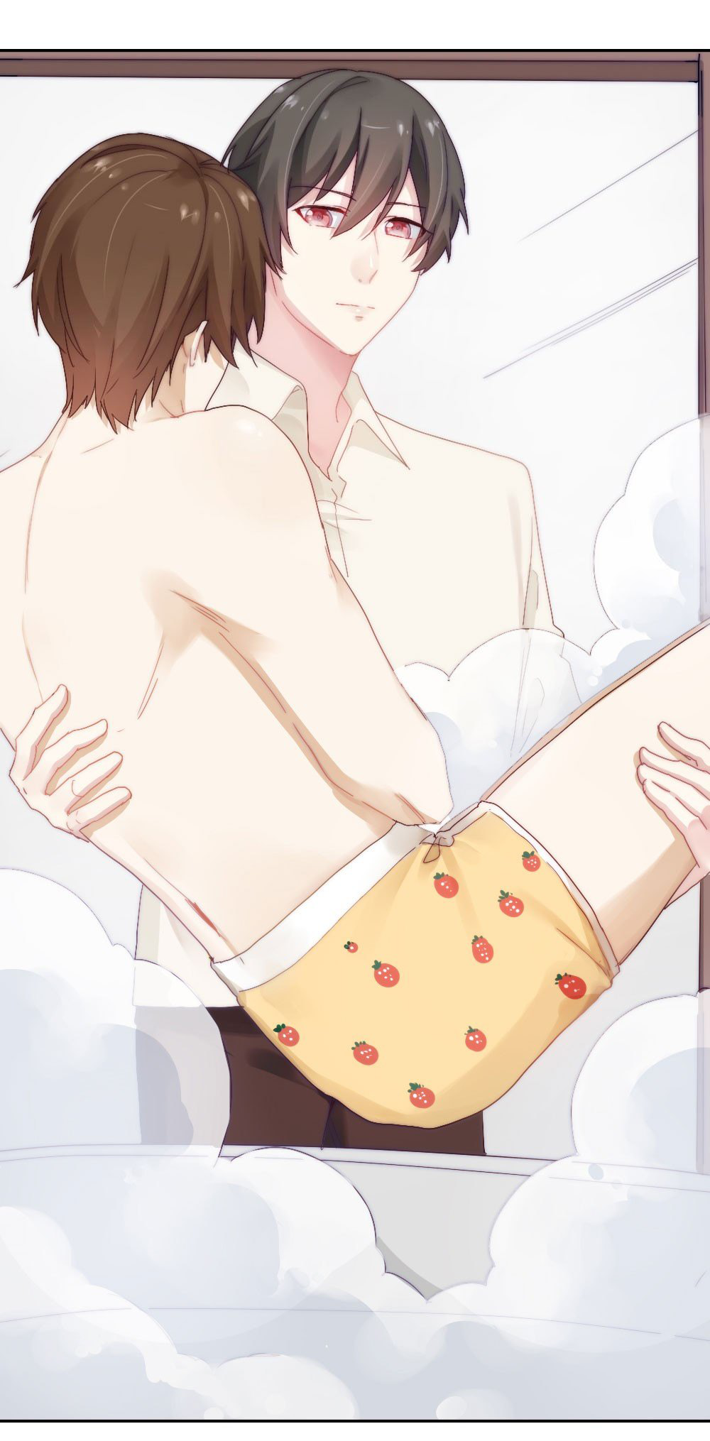 Bájate de mí Dr. Fantasma Capitulo 5 página 66