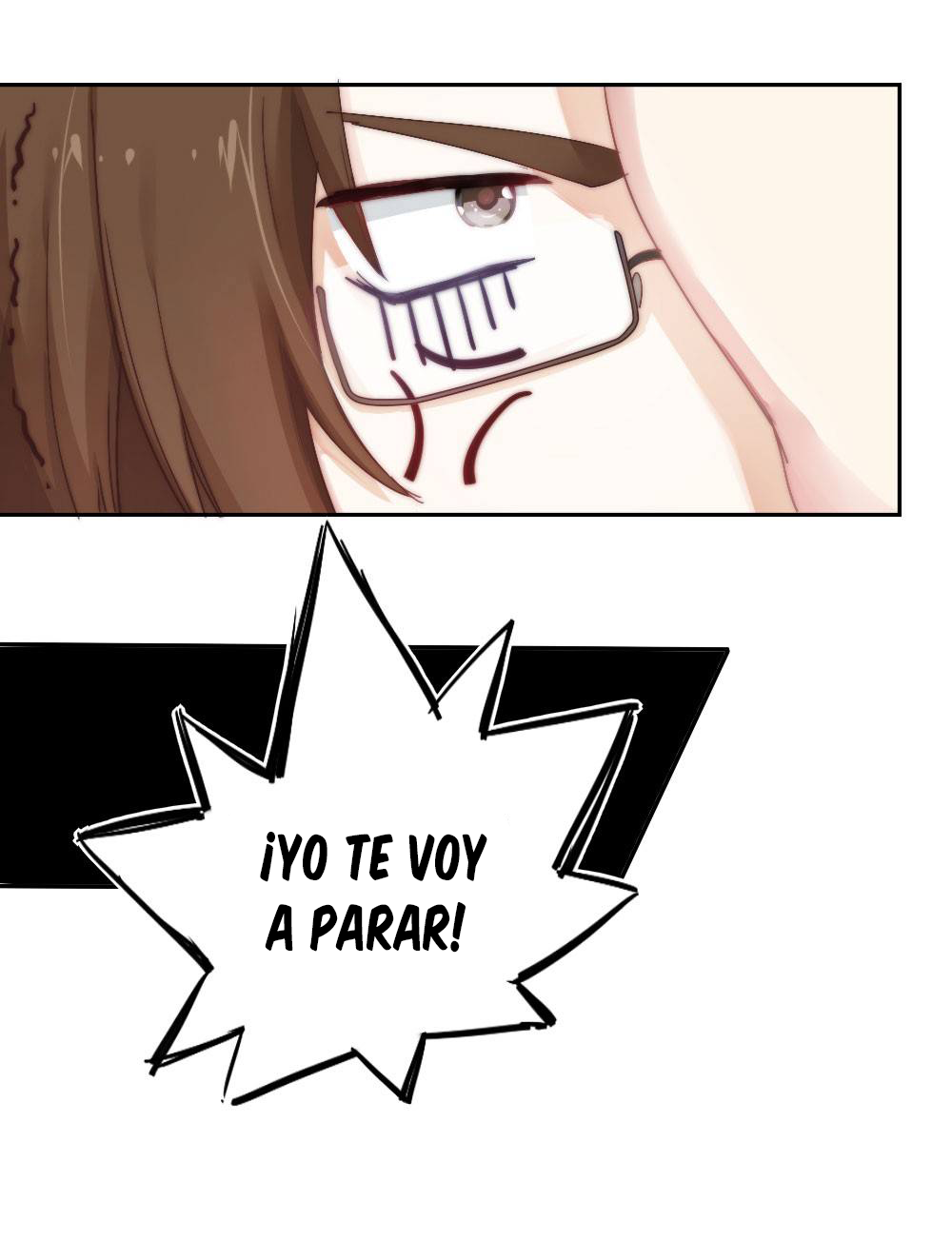 Bájate de mí Dr. Fantasma Capitulo 6: Intercambio Académico página 11