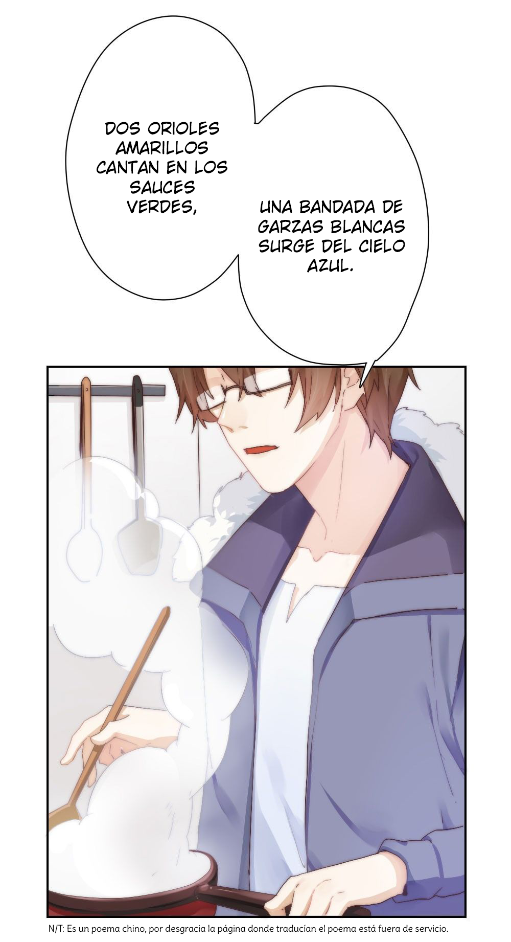 Bájate de mí Dr. Fantasma Capitulo 6 página 14
