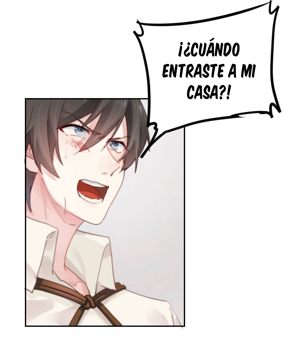 Bájate de mí Dr. Fantasma Capitulo 6 página 17