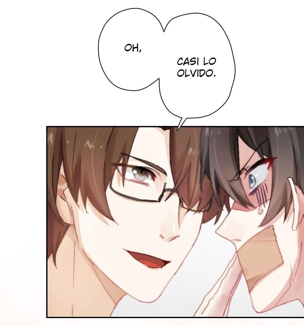 Bájate de mí Dr. Fantasma Capitulo 6 página 23
